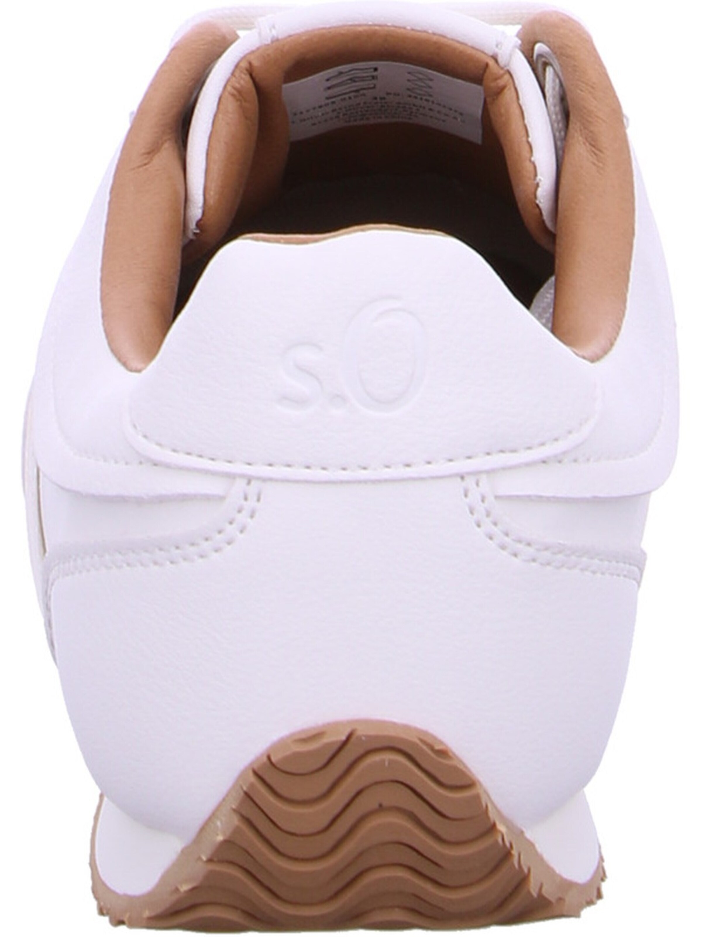 S. Oliver Sneaker low‌ in Weiß