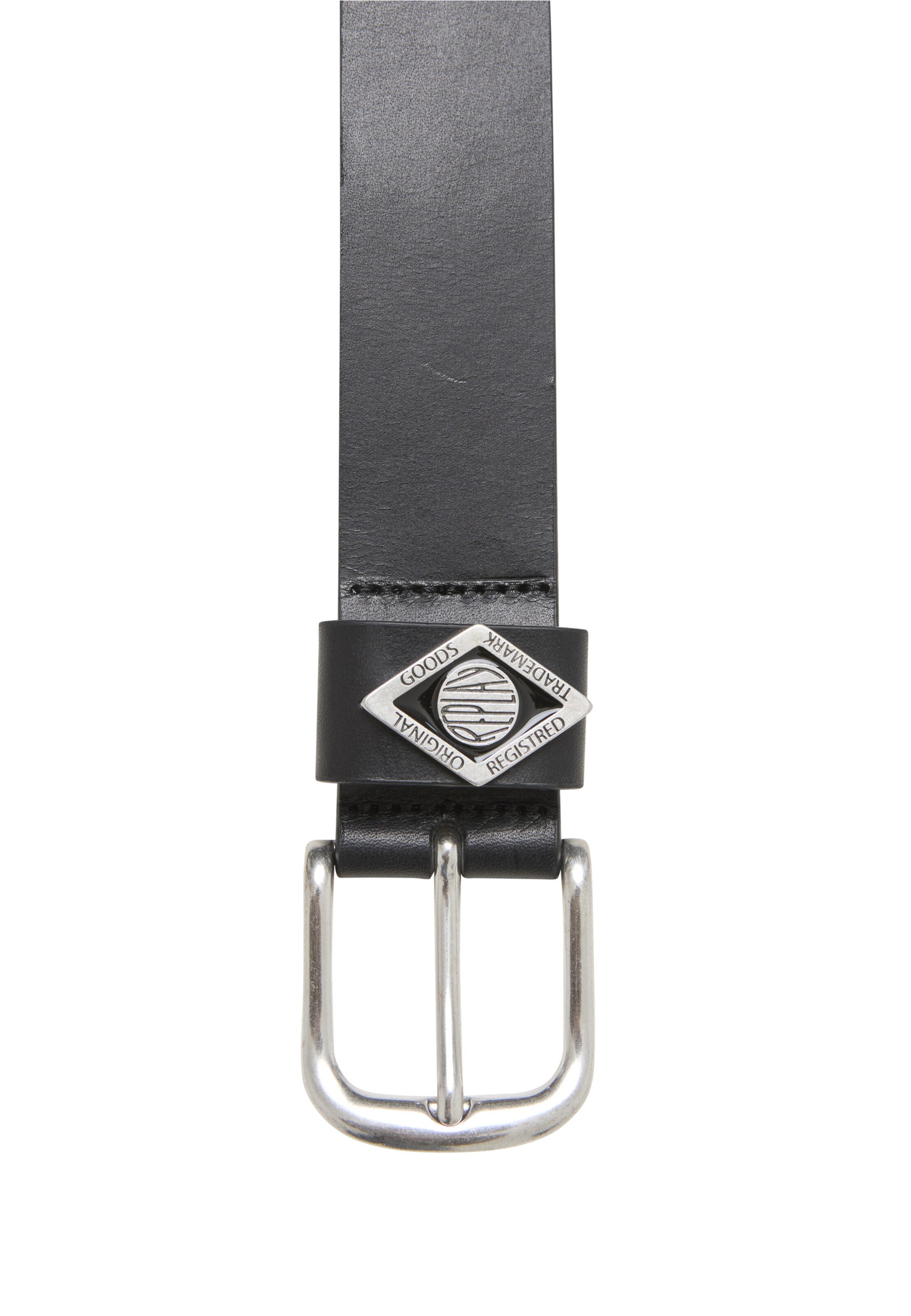 Ceinture 'FP' REPLAY en noir