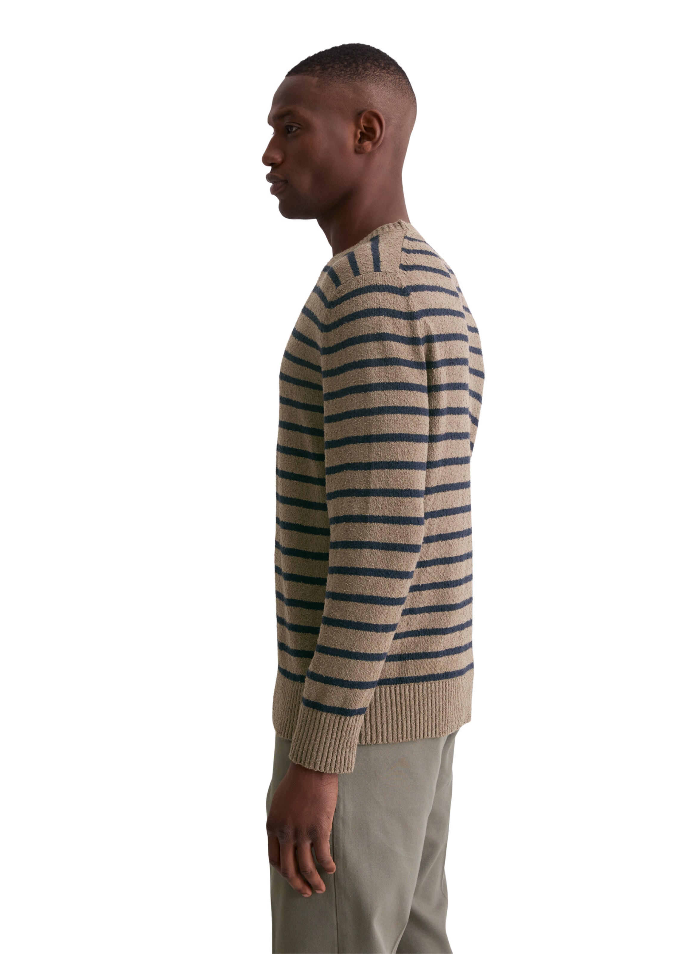 Marc O'Polo Sweater in Beige