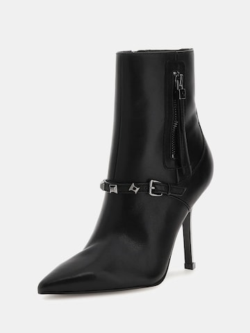GUESS Ankle Boots 'Aylo' in Black