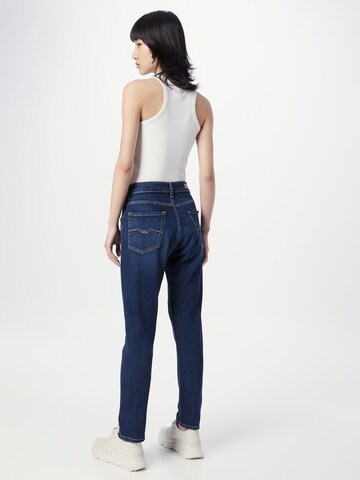 REPLAY Regular Jeans 'MARTY' in Blauw