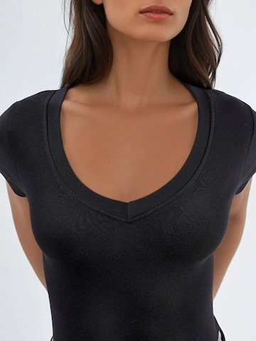 Busem - Camisa em preto