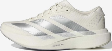 ADIDAS PERFORMANCE Loopschoen 'Adizero Evo SL' in Wit: voorkant