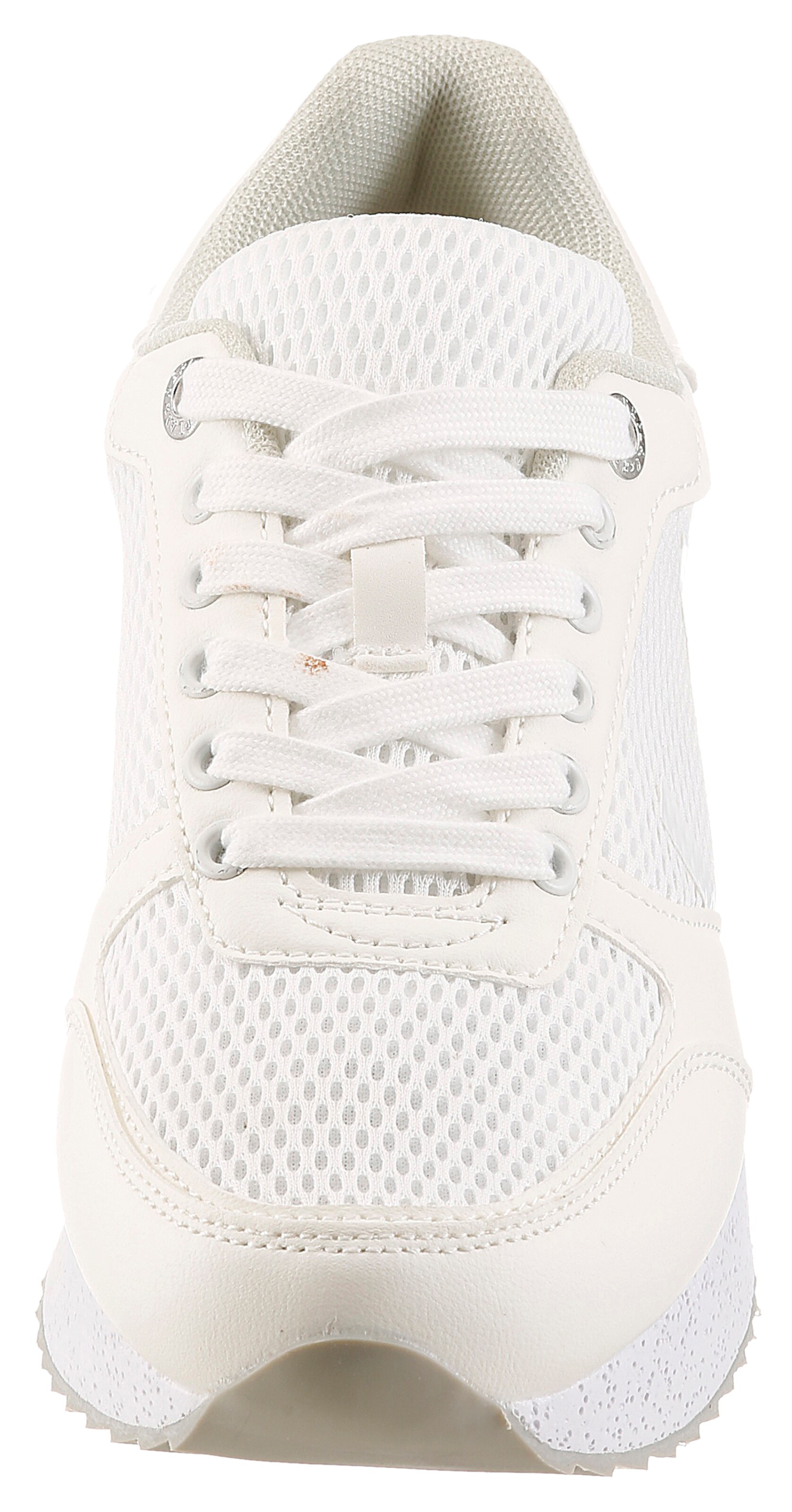 REPLAY Sneaker in Weiß