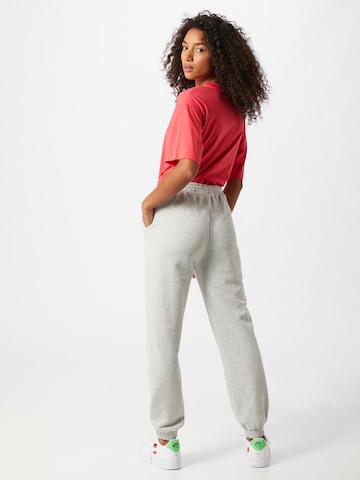 modström Tapered Pants 'Holly' in Grey