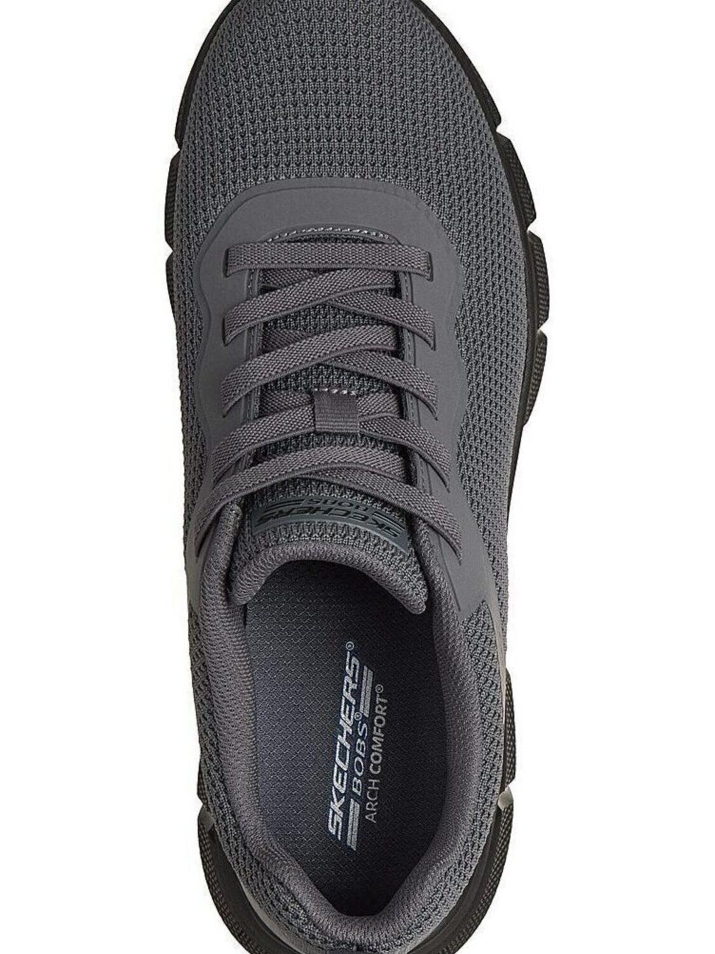 Scarpa sportiva 'Bobs B Flex-arch' di SKECHERS in grigio
