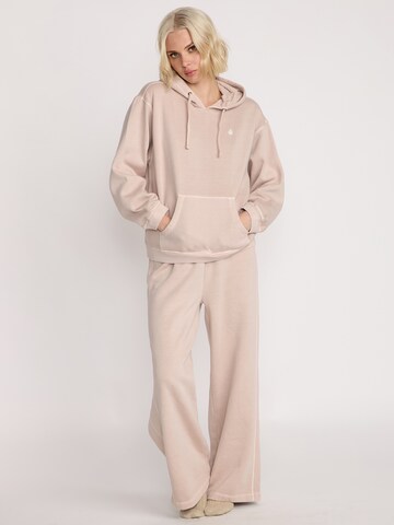 Pull-over Volcom en beige