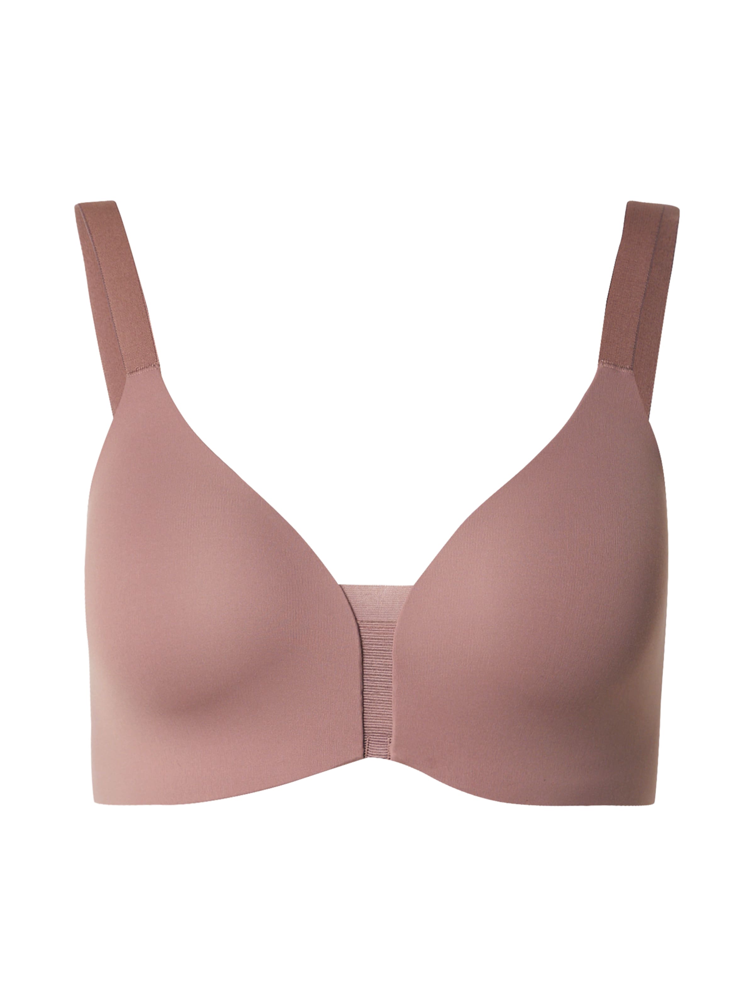 Reggiseno 'Flex Smart' di TRIUMPH in marrone: frontale