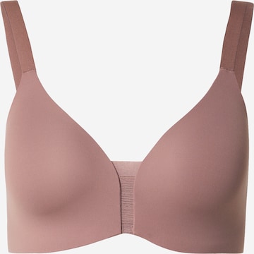 Reggiseno 'Flex Smart' di TRIUMPH in marrone: frontale