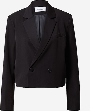 minimum Blazer 'CIKIA' in Black: front