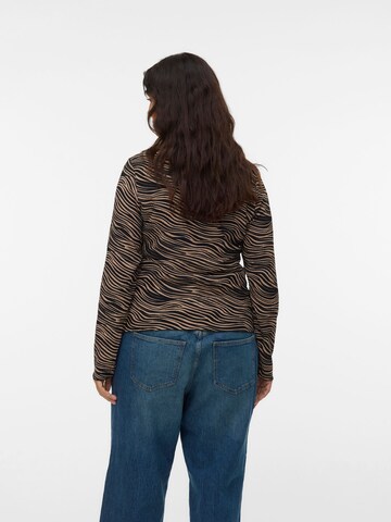 Chemisier Vero Moda Curve en noir