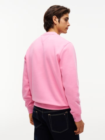 Felpa 'ESS SEASONAL' di TOMMY HILFIGER in rosa