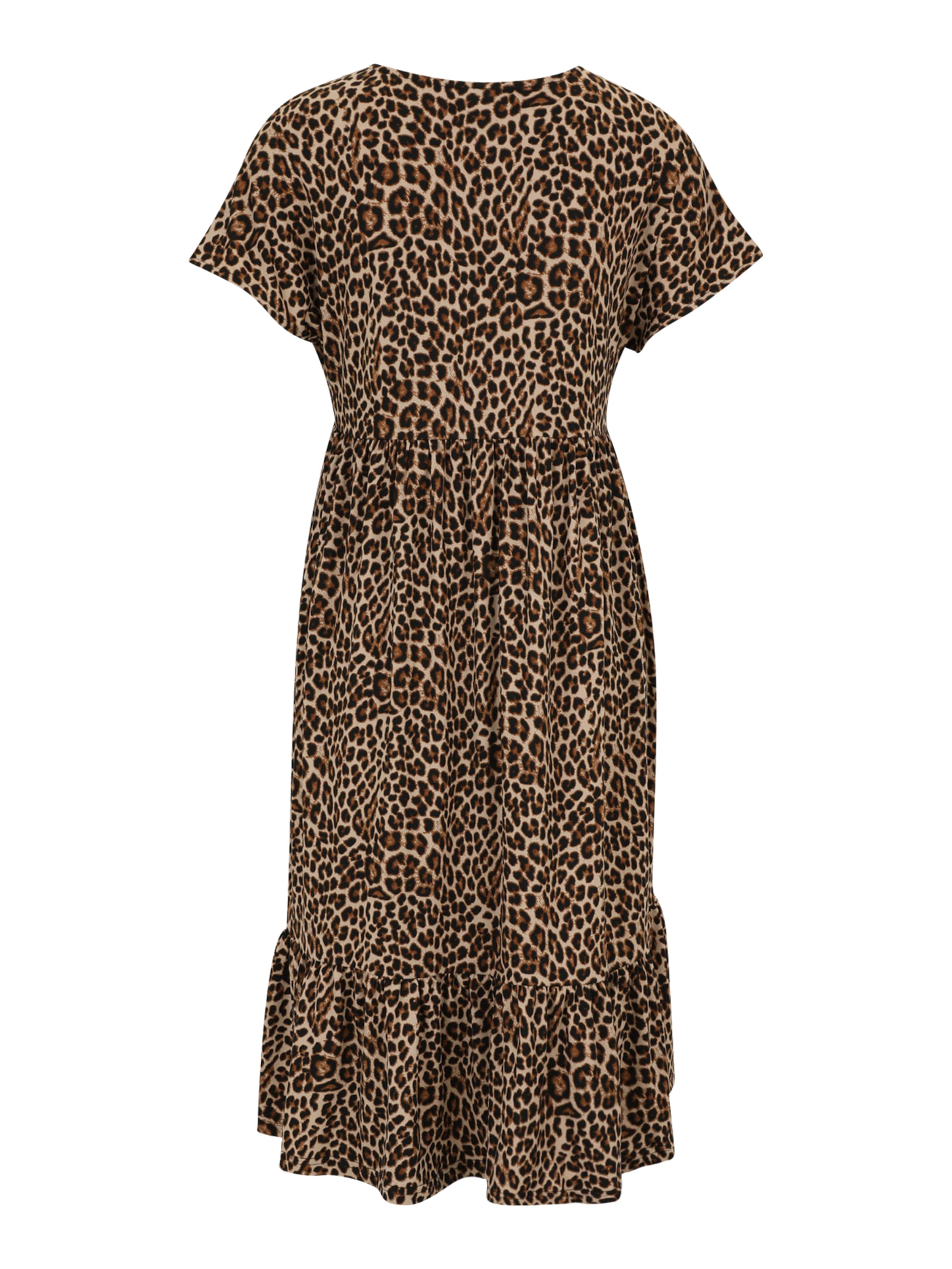 MAMALICIOUS Платье 'MLNaia Pilar Tess' в Бежевый