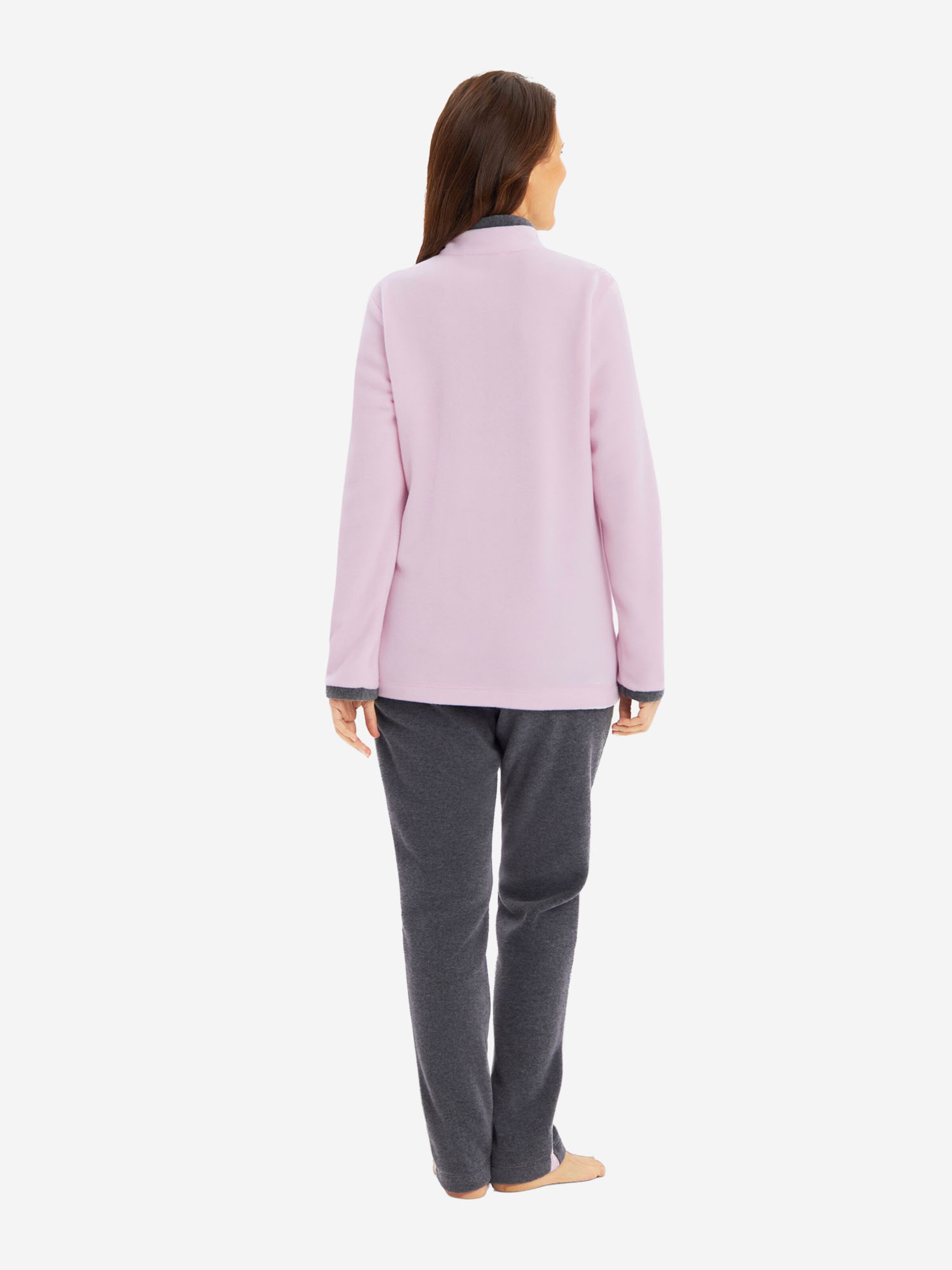 FÉRAUD PARIS Pajama ' Fleece ' in Grey