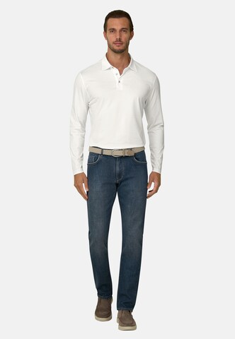 Boggi Milano Shirt in Wit