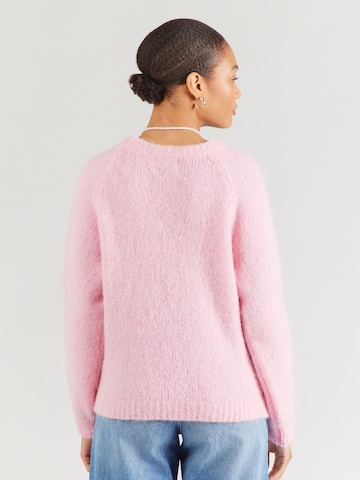 Noella Sweater 'N-Latora' in Pink