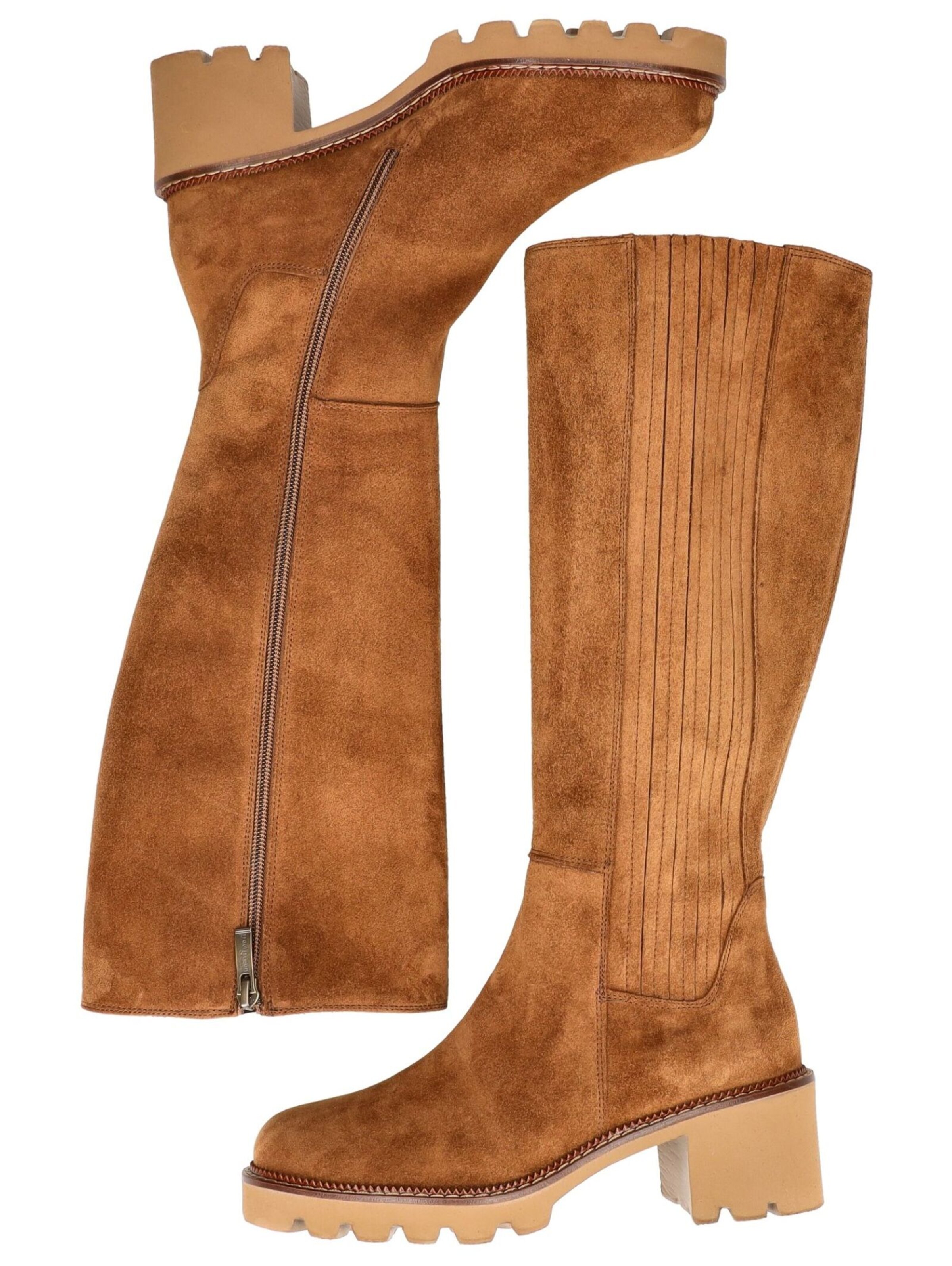 Paul Green Boot in Brown