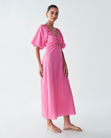 St MRLO Kleid 'MILLS' in Pink