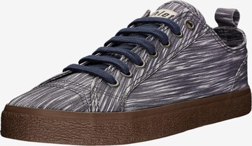 Ethletic Sneakers in Blue: front