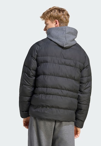 Giacca sportiva 'Essentials' di ADIDAS SPORTSWEAR in nero
