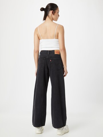 LEVI'S ® - Perna larga Calças de ganga ''94 Baggy Wide Leg' em preto