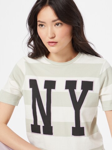 JDY Shirt 'PABLO' in Green