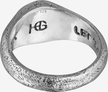 Haze&Glory Ring in Silber