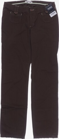 Woolrich Jeans in 29 in Brown: front