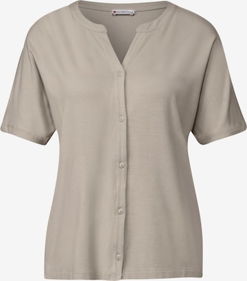 STREET ONE Paita värissä beige: etupuoli