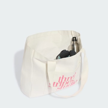 Sac de sport 'Studio' ADIDAS PERFORMANCE en blanc