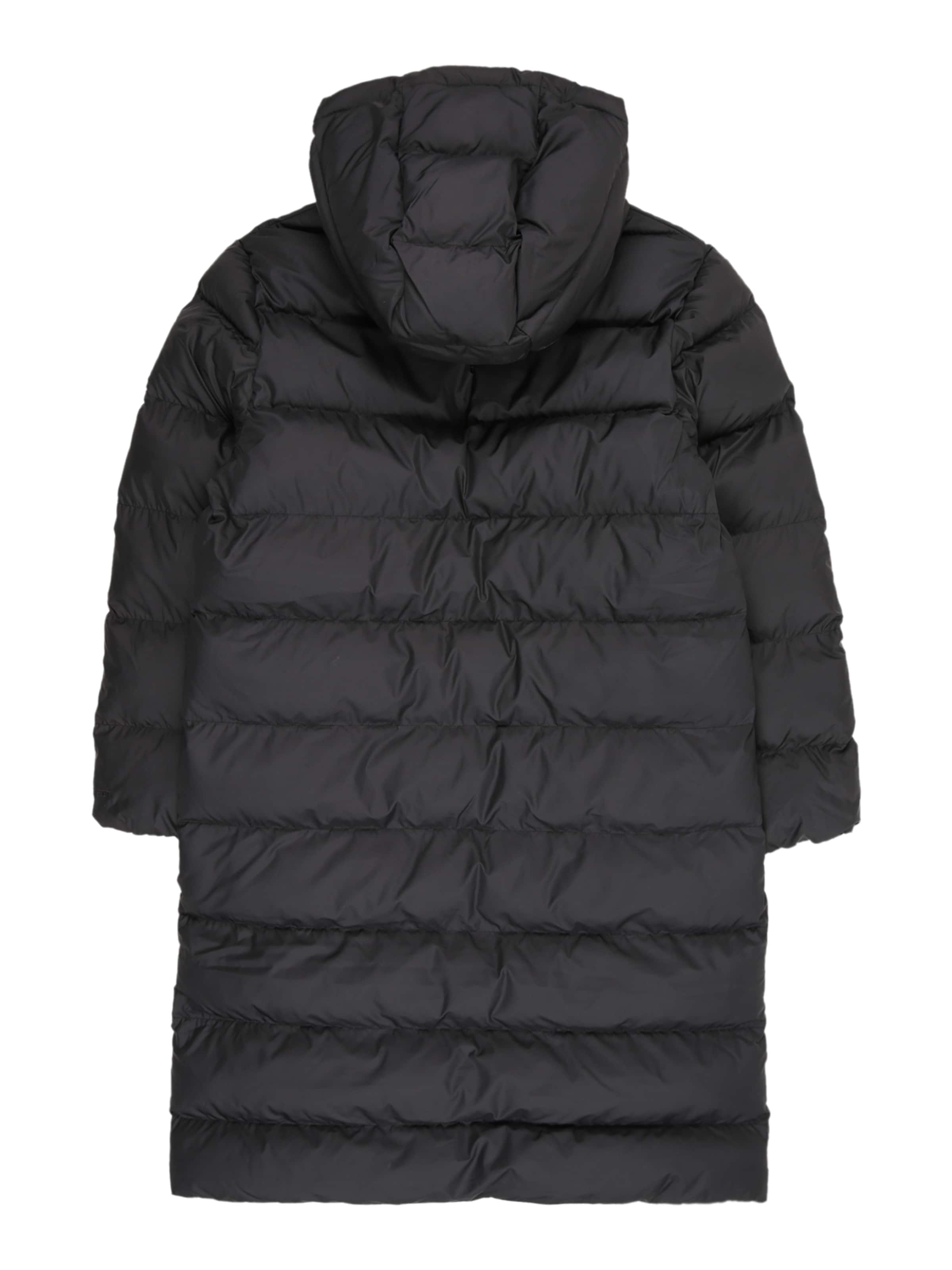 Manteau 'ADP' Nike Sportswear en noir
