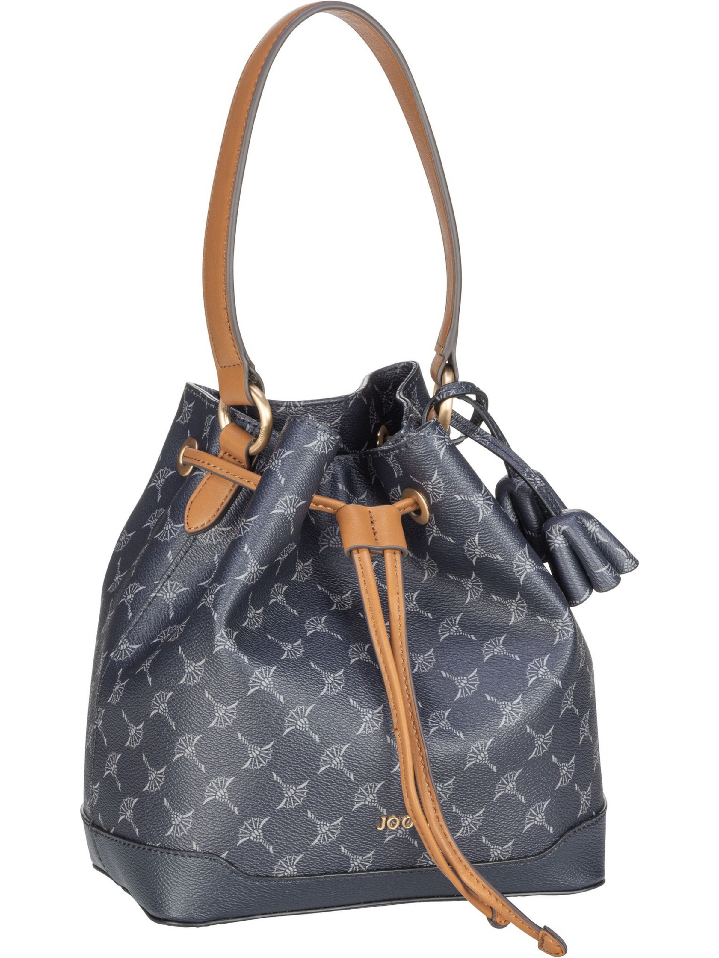 Frauen Taschen & Rucksäcke JOOP Beuteltasche 'Franziska' in Dunkelblau - NB58482 Frauen Taschen & Rucksäcke JOOP Beuteltasche 'Franziska' in Dunkelblau - NB58482