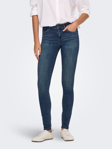 ONLY - Skinny Vaquero 'ONLPower' en azul: frente