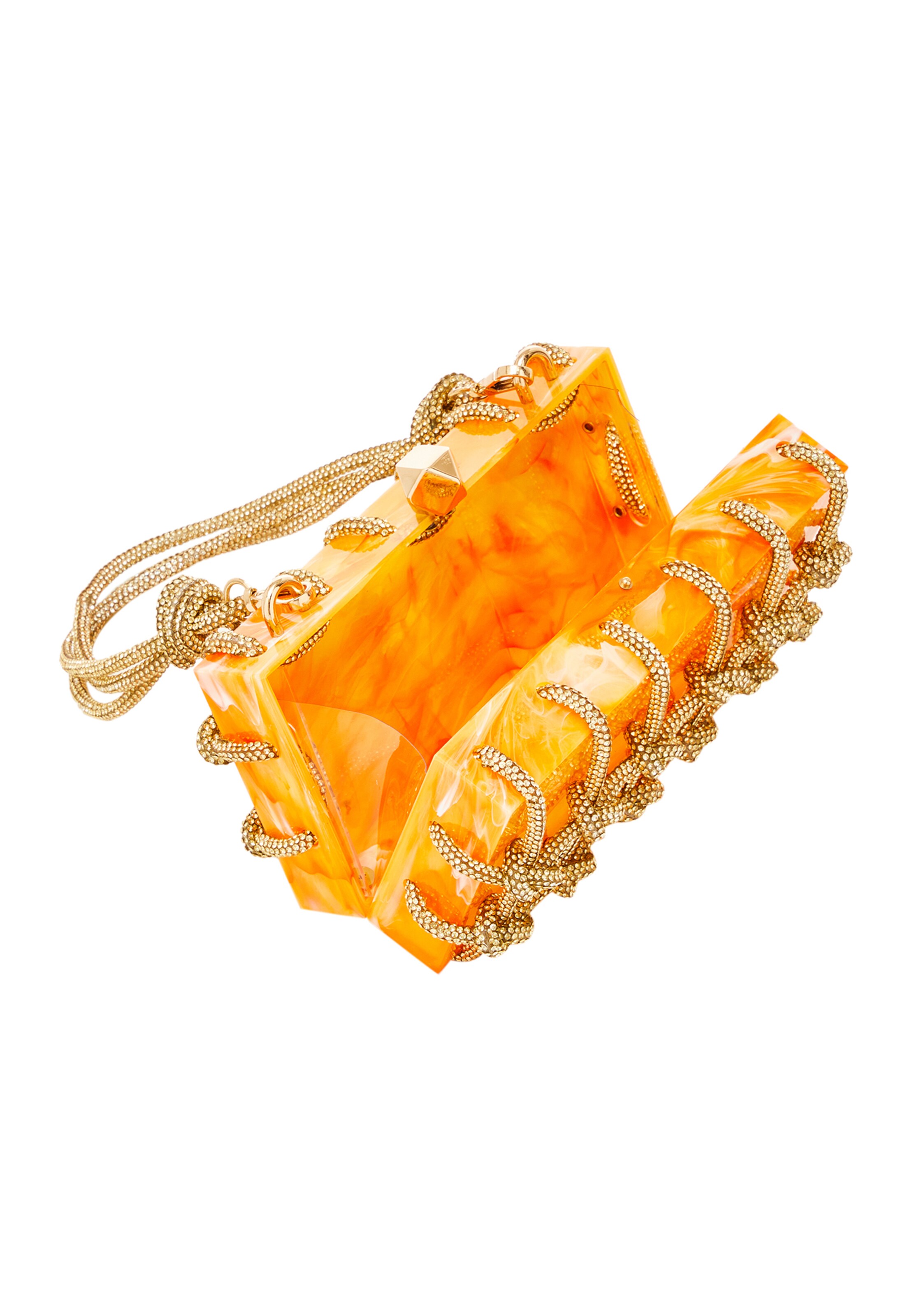 oranžinė FELIPA Delninė