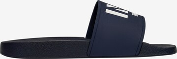 N91 Sandale 'Urban Slide AA' in Blau