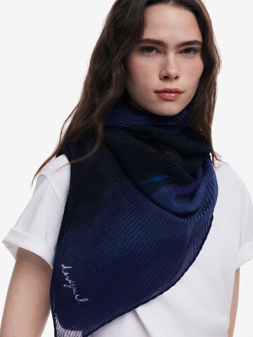 Desigual Scarf in Blue