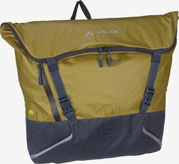 VAUDE Sports Bag 'CityMe' in Green: front