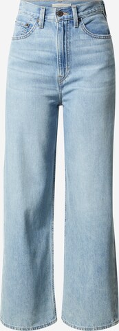 LEVI'S ® - Calças de ganga 'High Loose' em azul: frente