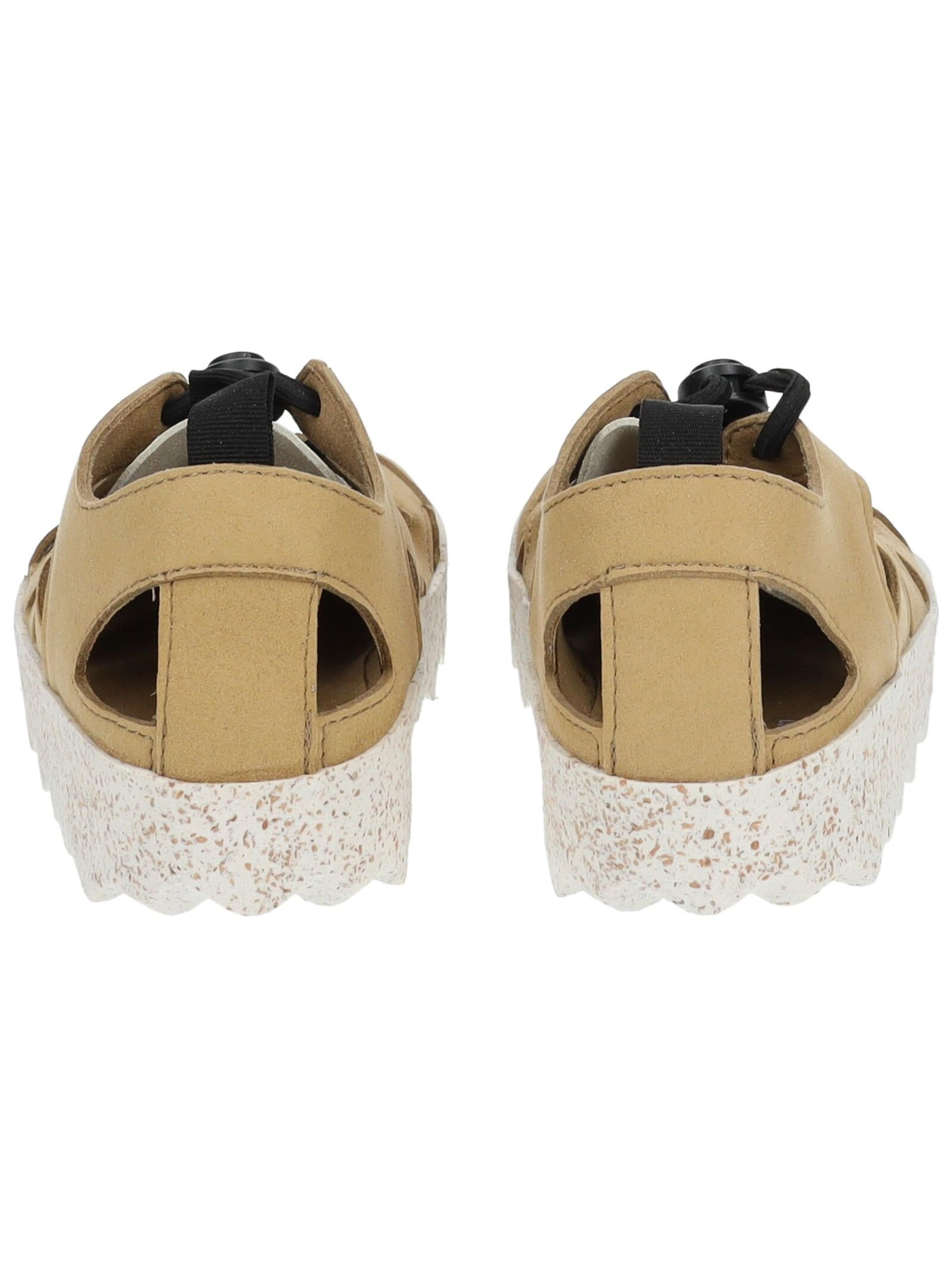 Asportuguesas Lace-up shoe in Beige