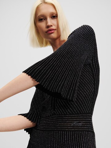 Abito di Karl Lagerfeld in nero