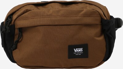 VANS Gürteltasche in braun / schwarz, Produktansicht