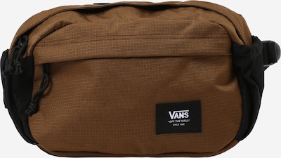 VANS Sacs banane en marron / noir, Vue avec produit