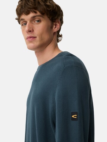 CAMEL ACTIVE Pullover in Grün