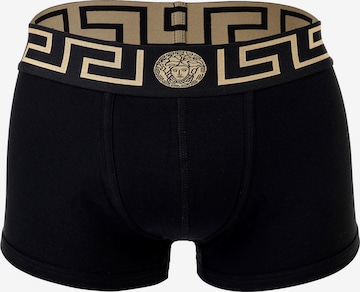 VERSACE Boxershorts in Zwart: voorkant