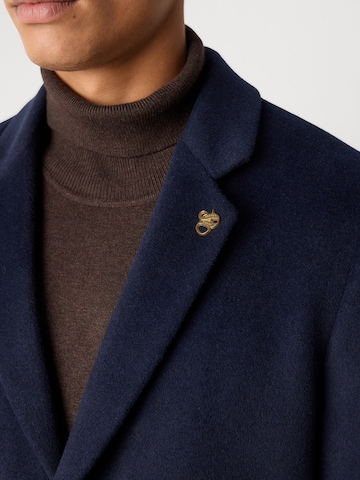 Manteau mi-saison SCOTCH & SODA en bleu