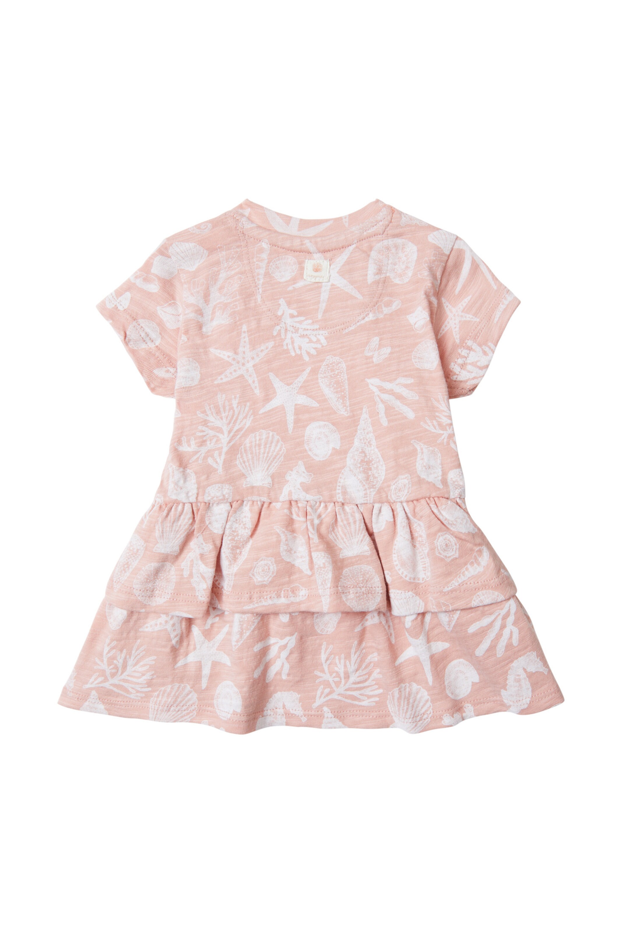 Noppies Φόρεμα 'Cape May' σε ροζ