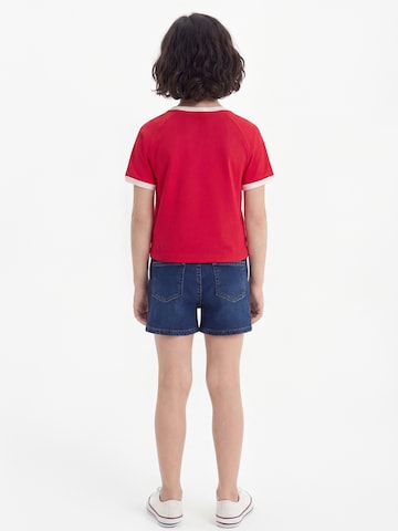 ELLESSE Póló 'Carpano' - piros