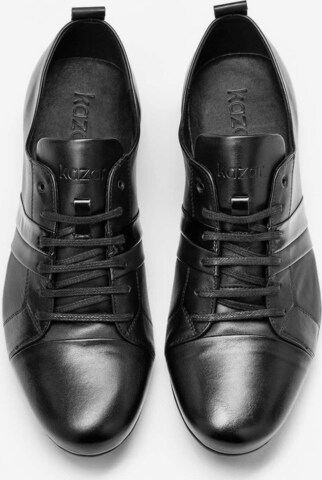 Kazar Athletic lace-up shoe in Black