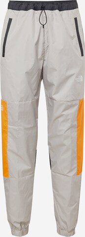 THE NORTH FACE Tapered Παντελόνι φόρμας σε γκρι: μπροστά