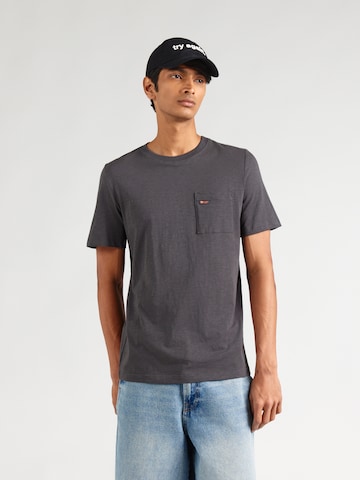 s.Oliver Póló - szürke: elől